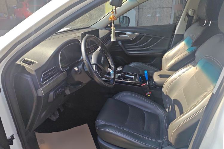 Used JETOUR X70S 2019 1.5T DCT Tundra Edition 5 Seats