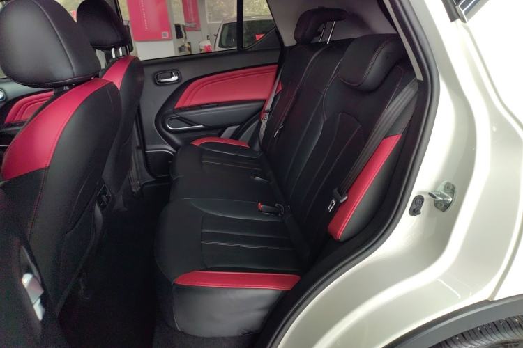 Used GAC Trumpchi GS3 2022 POWER 270T Automatic Luxury Edition Left Rear Seat