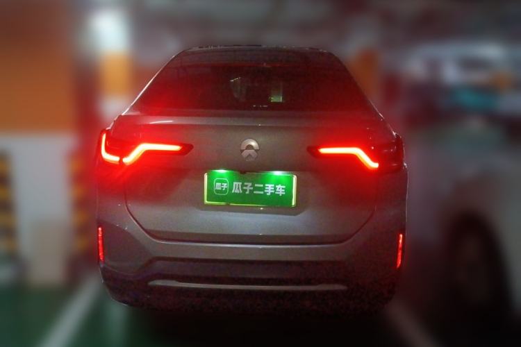 Used Nio EC6 2020 615 km Performance Edition