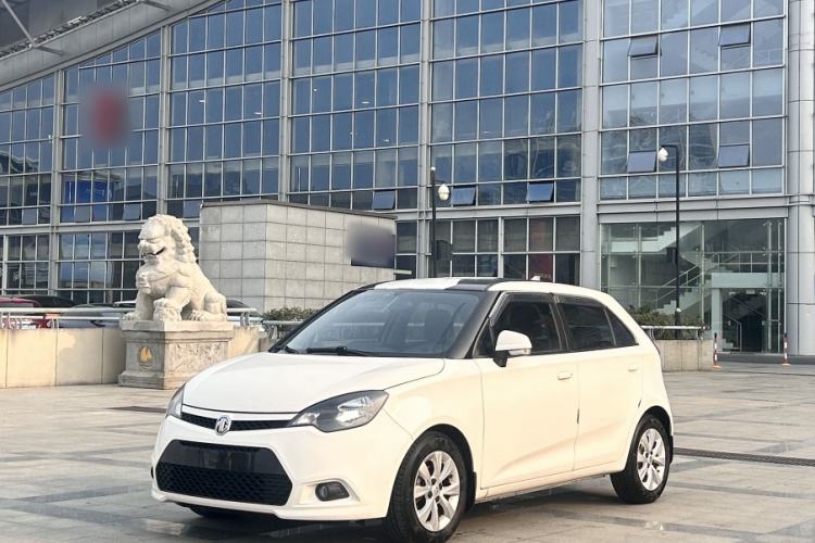Used MG 3 2013 1.5L AMT Elite Edition
