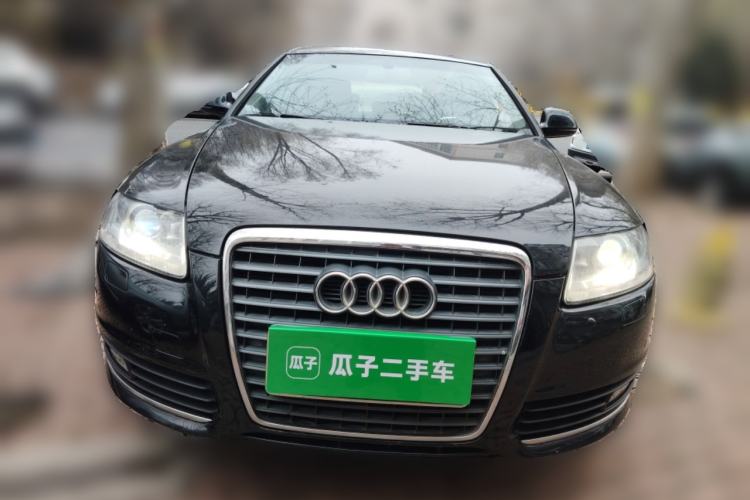 Used Audi A6L 2011 2.4L Comfort Edition Front