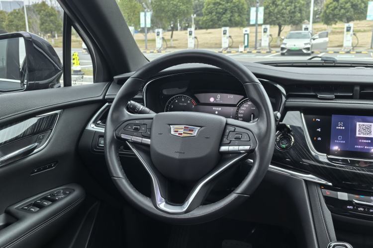 Used Cadillac XT6 2020 28T Six-Seater Four-Wheel-Drive Luxury Version