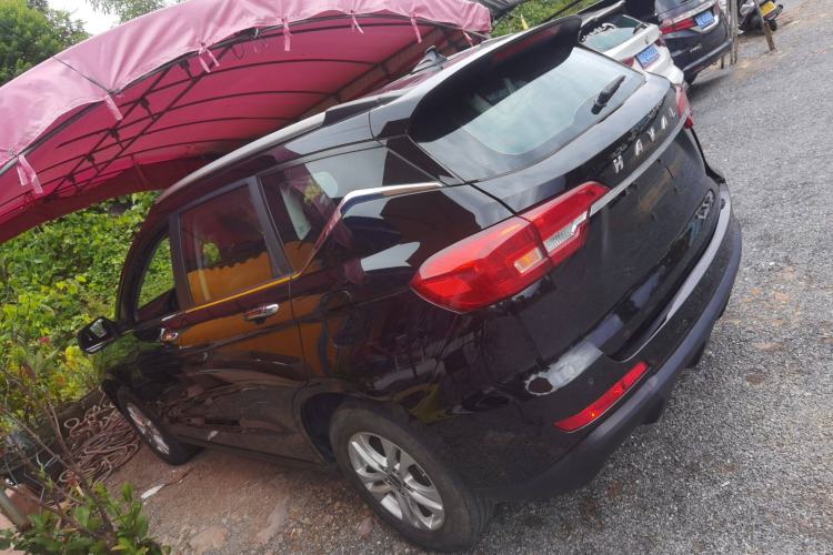 Used Haval M6 2018 Revised Version 1.5T DCT Two-Wheel Drive Elite Edition