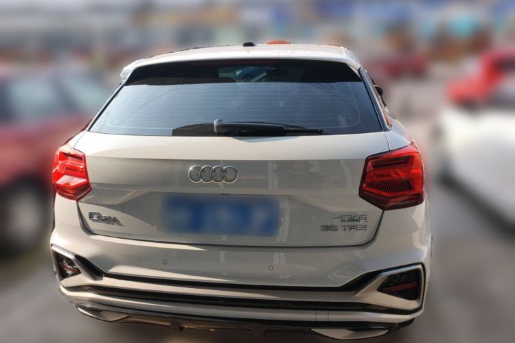 Used Audi Q2L 2022 35 TFSI Progressive Dynamic Edition