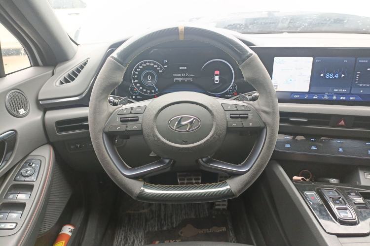 Used Hyundai Sonata 2020 380TGDi Automatic GLS Luxury Edition Steering Wheel