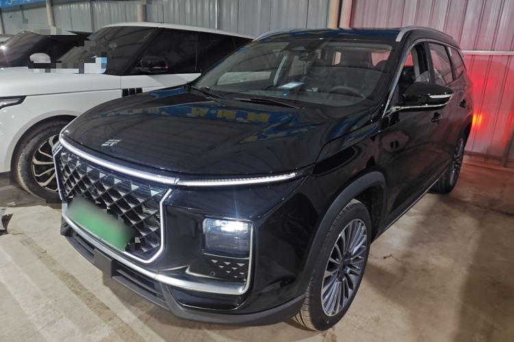 Used JETOUR Shanhai L9 2024 1.5TD 2DHT Pro 7-Seater