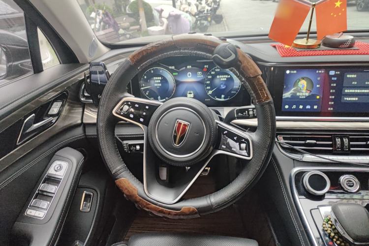 Used Hongqi H9 2020 2.0T Smart Connect Flagship Edition
