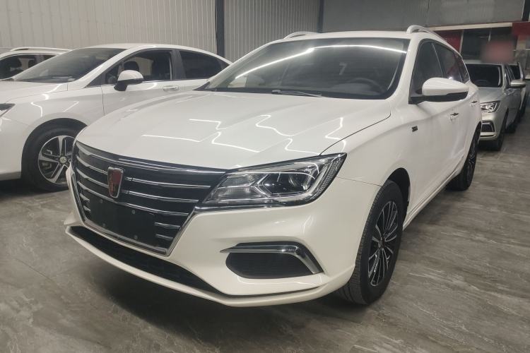 Used Roewe Ei5 2019 Smart Connect Flagship Edition