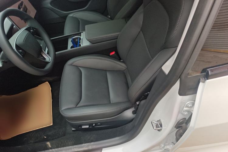 Used Tesla Model 3 2025 Model Revised Long-Range All-Wheel-Drive Version Left Front Seat
