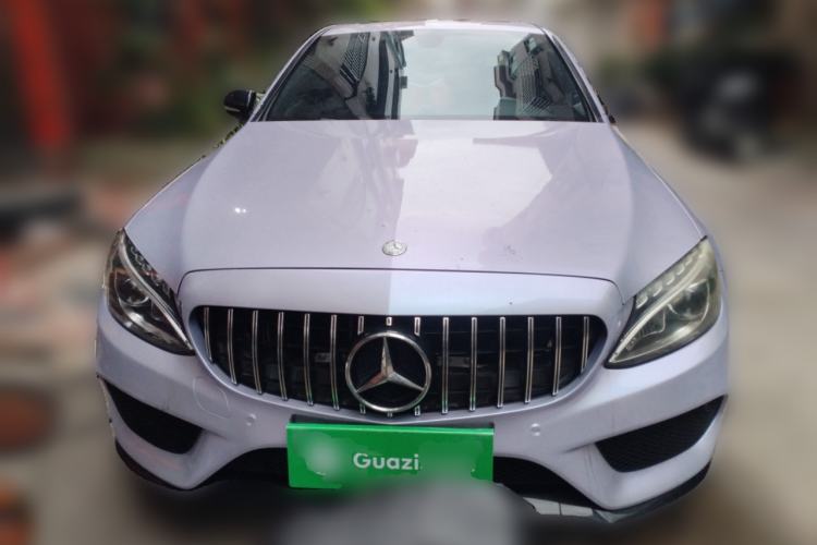 Used Mercedes-Benz C-Class 2016 C 200 Sport Edition