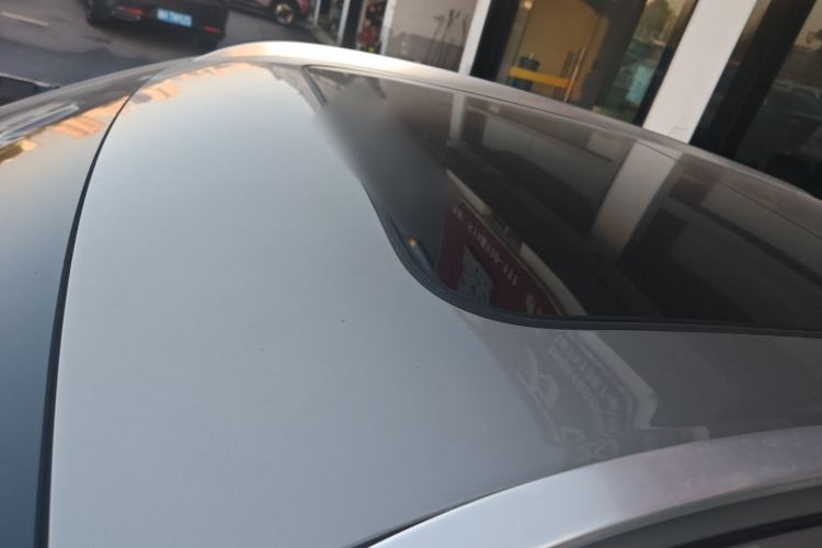 Used Wey Mocha New Energy 2023 Two-Wheel Drive Long-Range Version