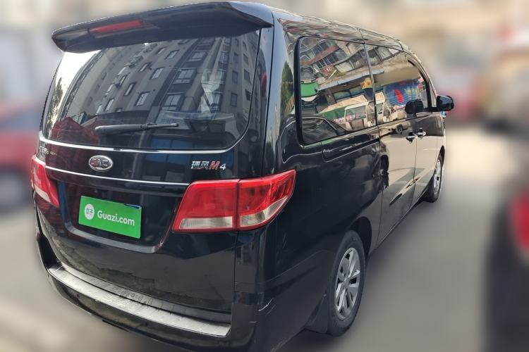 Used JAC Refine M4 2019 Joyful Series 2.0L Manual Comfort Model China V Standard