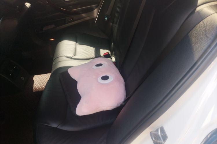 Used BMW 3 Series 2014 328Li Fashion Model
