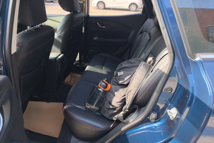 Used Renault Kadjar 2016 2.0L Two-Wheel Drive Leading Edition
