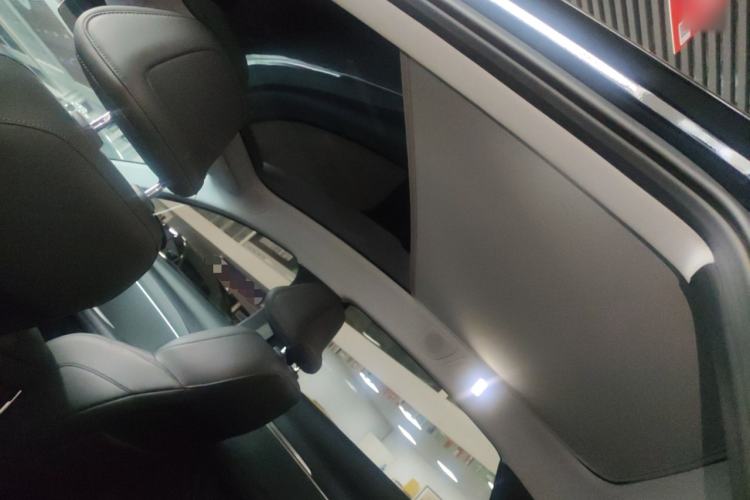 Used XPeng MONA M03 2024 620 with Ultra-Long Range Headliner