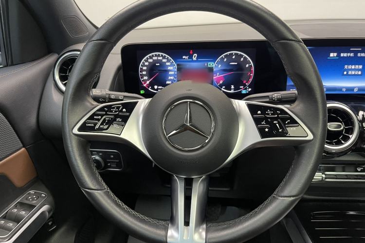 Used Mercedes-Benz GLB 2024-Year Restyled GLB 200 Dynamic Edition