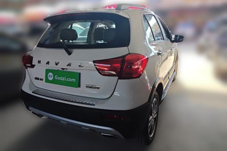 Used Haval H1 2015 1.5L Manual Luxury Model
