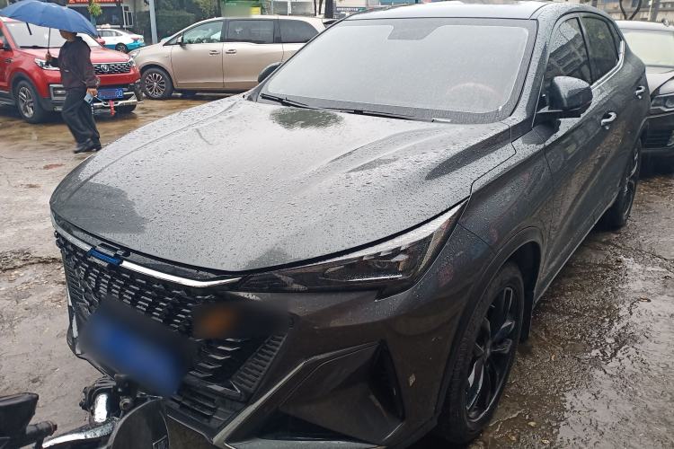 Used Oshan X5 PLUS 2023 1.5T DCT Excellence Edition