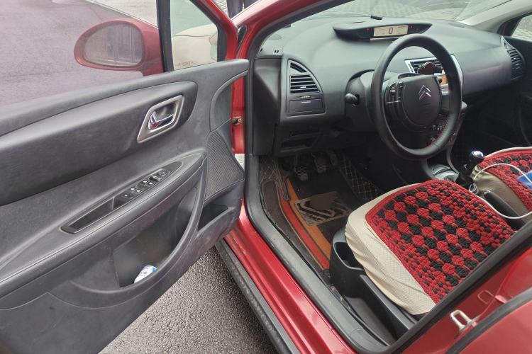 Used Citroen C-Quatre 2011 Hatchback 1.6L Manual XuanYa Model