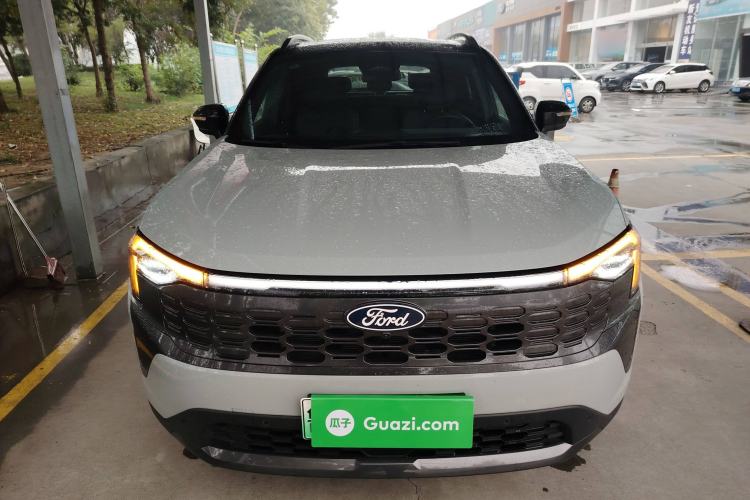 Used Ford Equator Sport New Energy 2025 Luxury Plus Version