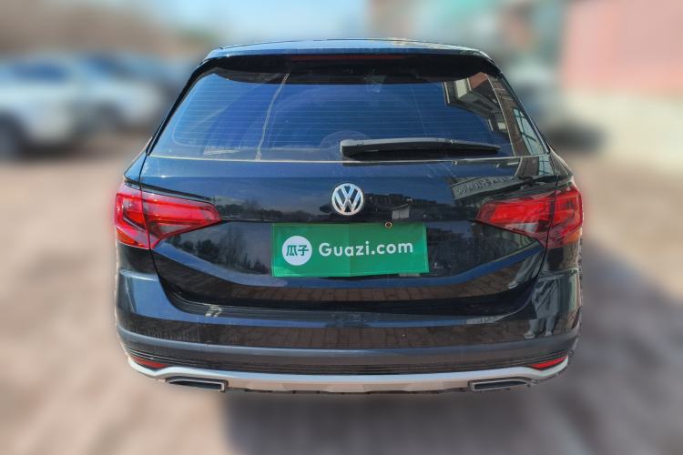 Used Volkswagen C-TREK 2018 230TSI DSG Comfort Model