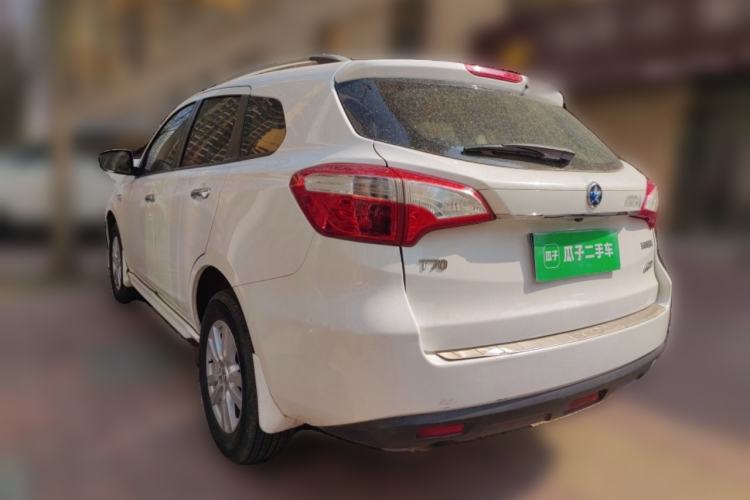 Used Venucia T70 2016 2.0L CVT Smart Edition