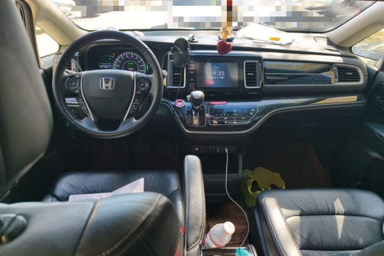 Used Honda Elysion 2019 2.0L Hybrid Luxury Edition