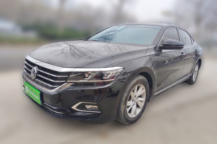 Used Volkswagen Passat 2019 280TSI Business Edition China VI