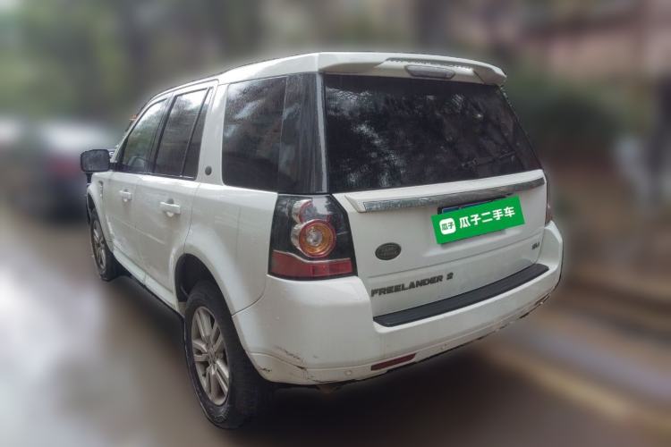 Used Land Rover Freelander 2 2013 2.0T Si4 SE Gasoline Edition