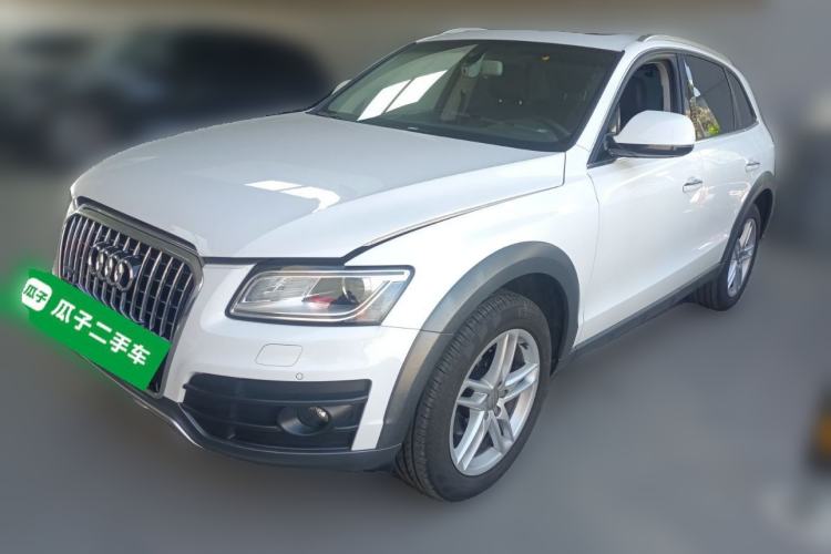 Used Audi Q5 2017 Plus 40 TFSI Technology Model