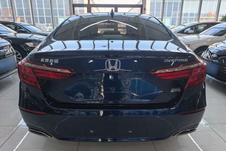 Used Honda Inspire 2019 260TURBO Elegant Edition China VI Emission Standard Exterior 4