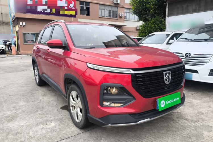 Used Baojun 530 2020 1.5T Manual Comfort Version 5 Seats