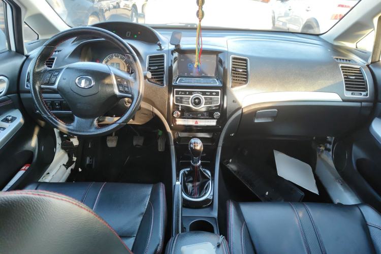 Used Great Wall C50 2013 1.5T Manual Elite Edition
