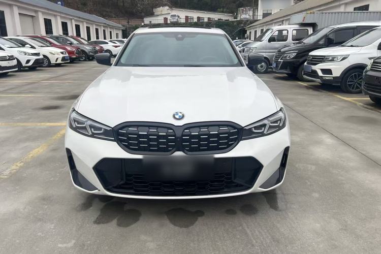 Used BMW 3 Series 2024 325Li M Sport Night Edition Package Exterior 1