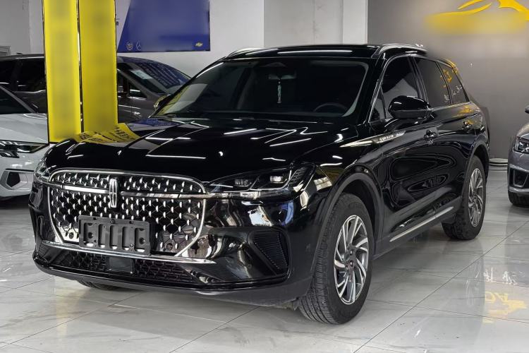 Used Lincoln Corsair 2023 2.0T Two-Wheel Drive Luxury Edition