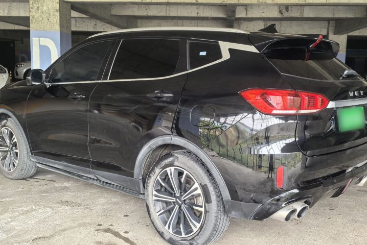 Used Wey VV6 2021 2.0T Two-Wheel Drive Smart Protection+ Exterior 5