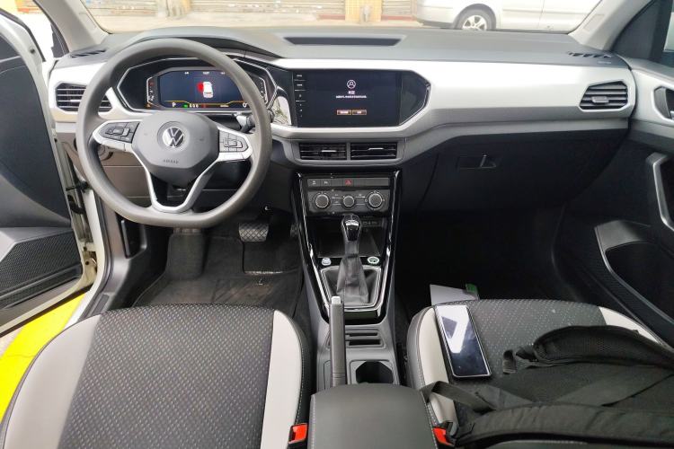 Used Volkswagen Tacqua 2021 1.5L Automatic Yue Zhi Lian Edition