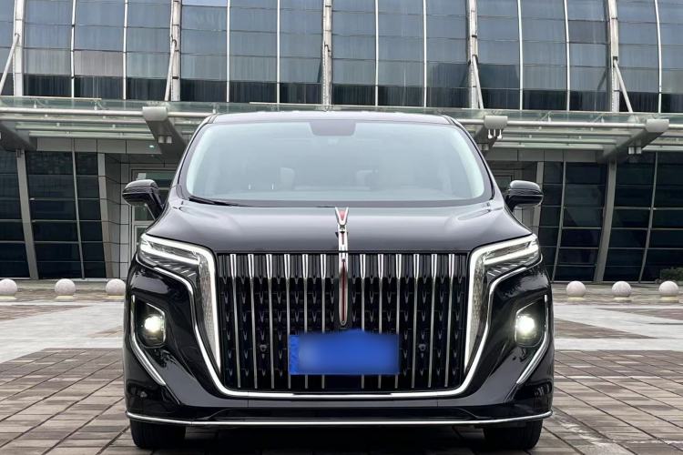 Used Hongqi HQ9 2024 2.0T Business Edition
