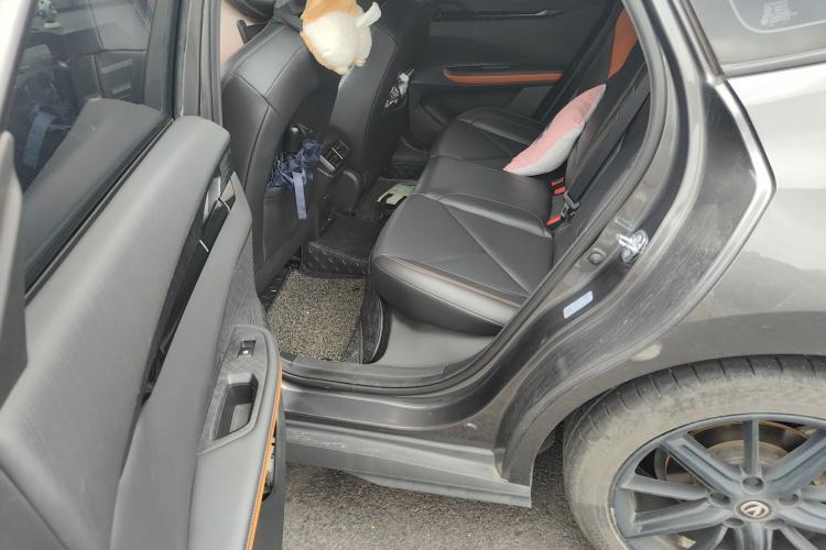 Used CHANGAN UNI-V 2022 1.5T Prestige Version Left Rear Seat