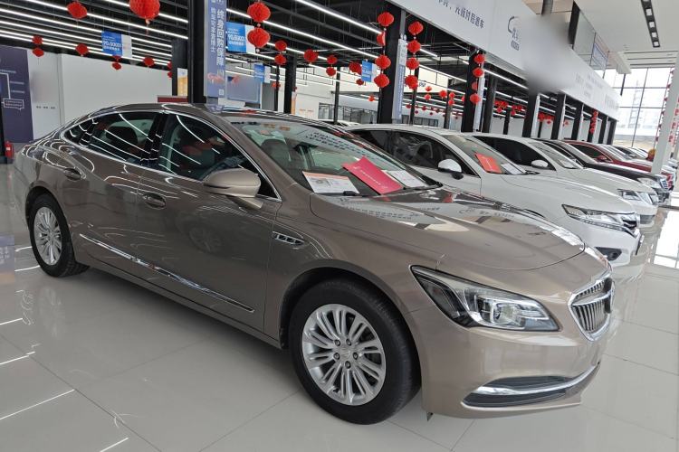 Used Buick LaCrosse 2018 20T Leading Model