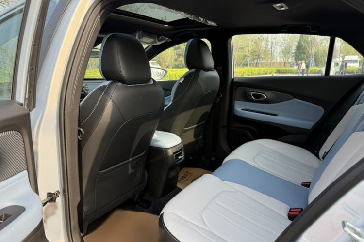 Used GAC Trumpchi EMPOW 2023 Shadow Leopard H High-Energy Hybrid Edition
