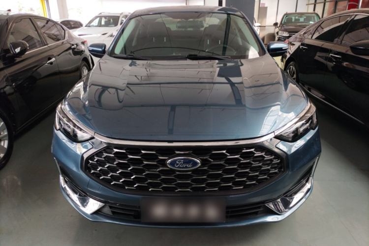 Used Ford Escort 2021 1.5L Automatic Diamond Edition