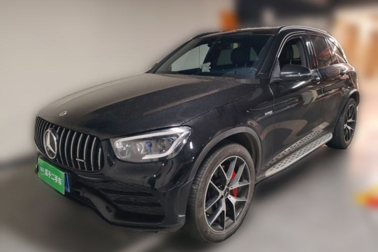 Used Mercedes-Benz GLC AMG 2022 AMG GLC 43 4MATIC
