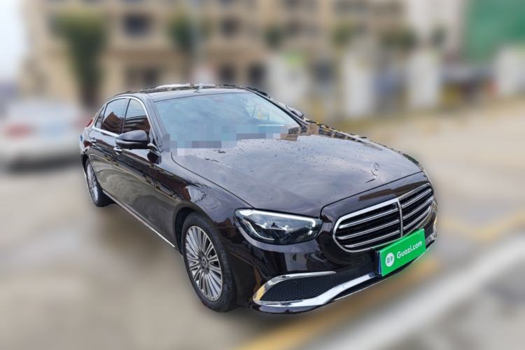 Used Mercedes-Benz E-Class 2023 Updated E 300 L Luxury Edition
