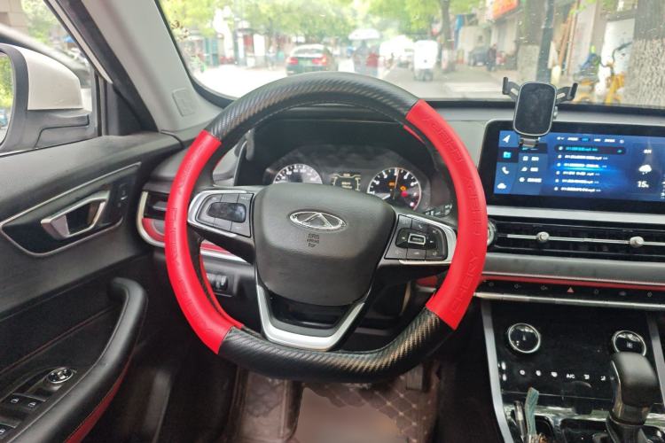 Used Chery Tiggo 5x 2021 Superhero Edition 1.5L CVT Luxury Model