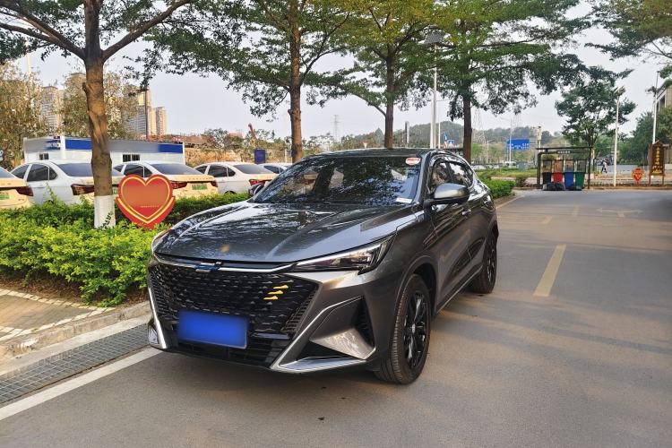 Used CHANGAN OSHAN X5 PLUS 2023 Revised 1.5T DCT Excellence Edition