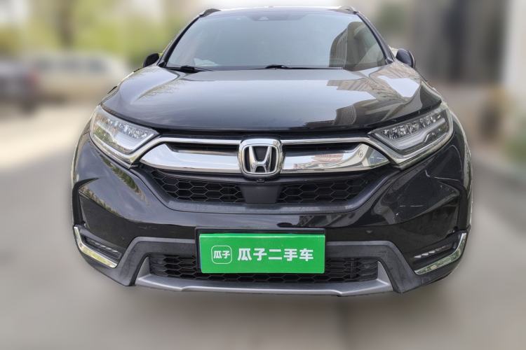 Used Honda CR-V 2017 240TURBO CVT Four-Wheel Drive Prestige Edition Front