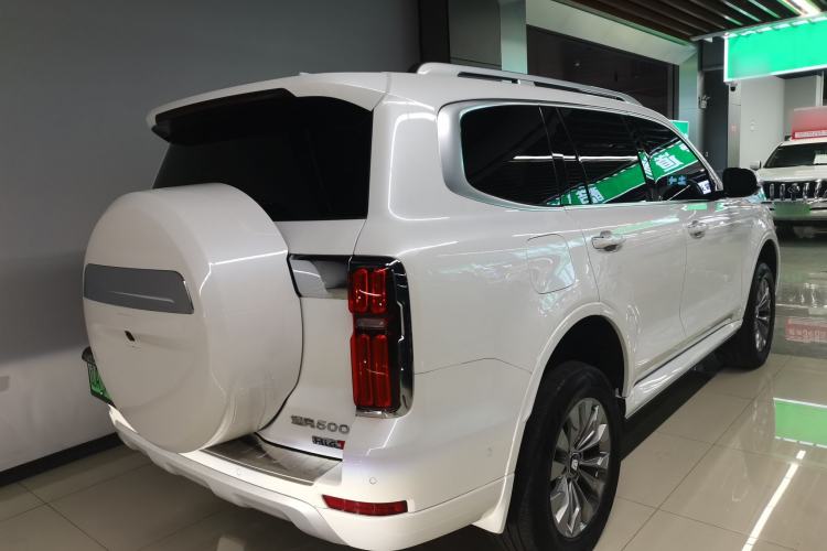 Used Tank 500 New Energy 2024 Hi4-T
