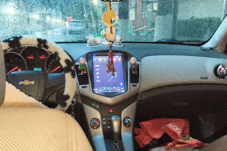 Used Chevrolet Cruze 2013 1.8L SE AT