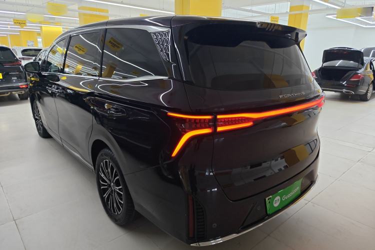 Used FORTHING Xinghai V9 2024 1.5TD 200km Qingyunti Series Premium Version Exterior 2